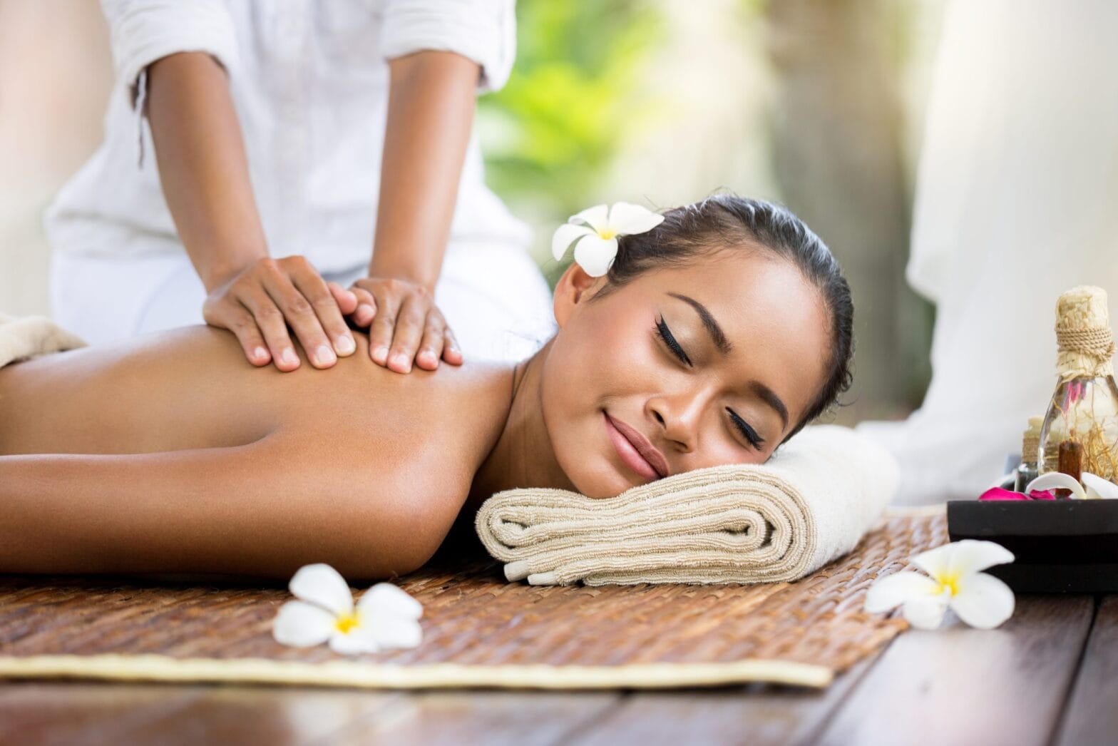 In-Villa Spa Treatments