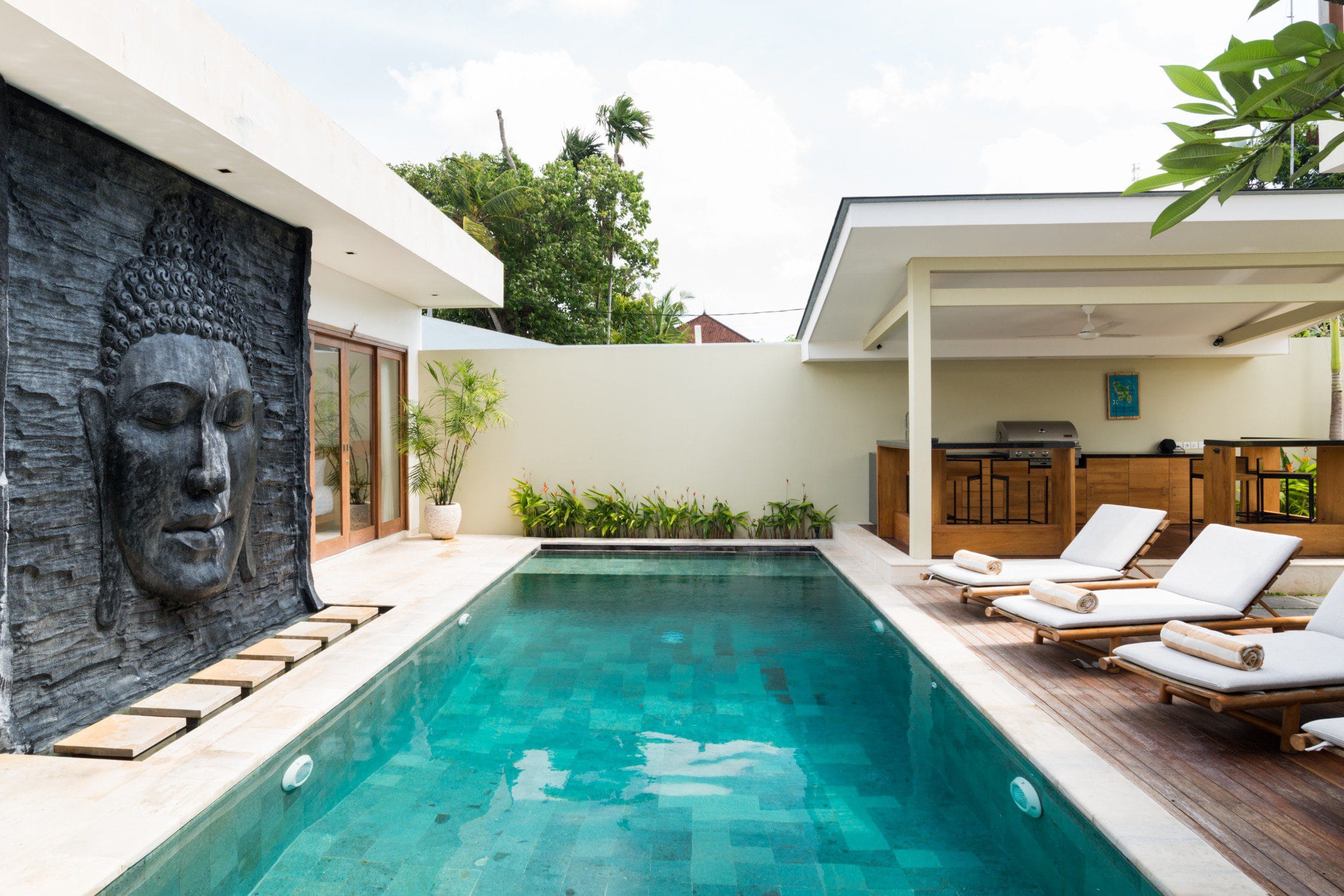 Luxury villa rental in Seminyak Bali – Sitara Villa Group