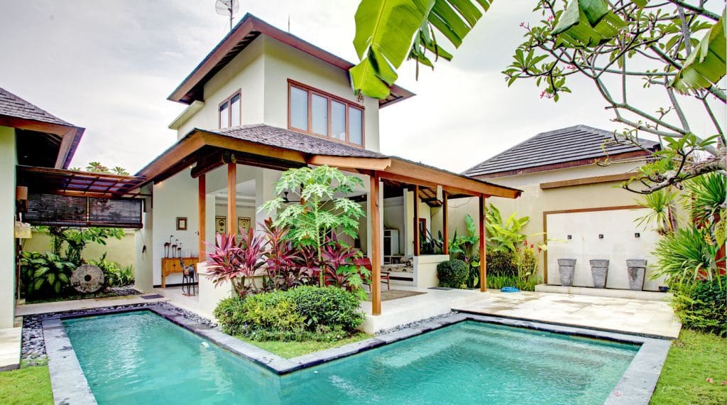 Luxury villa rental in Seminyak Bali – Sitara Villa Group