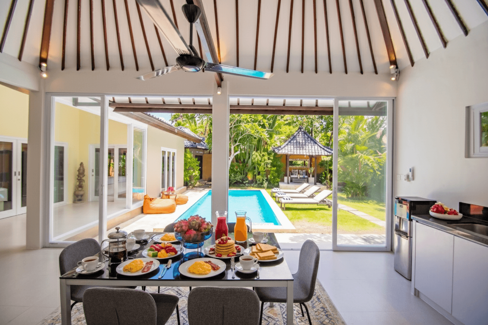 Luxury villa rental in Seminyak Bali – Sitara Villa Group