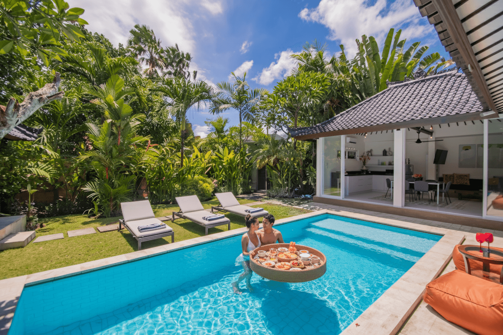 Luxury villa rental in Seminyak Bali – Sitara Villa Group