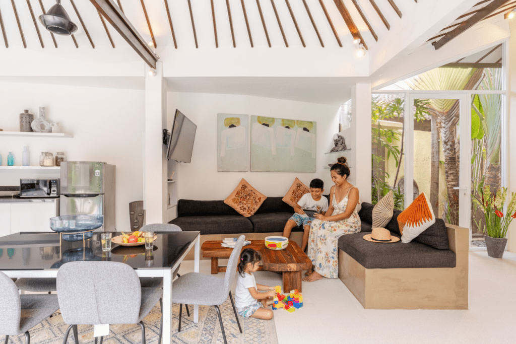 Luxury villa rental in Seminyak Bali – Sitara Villa Group