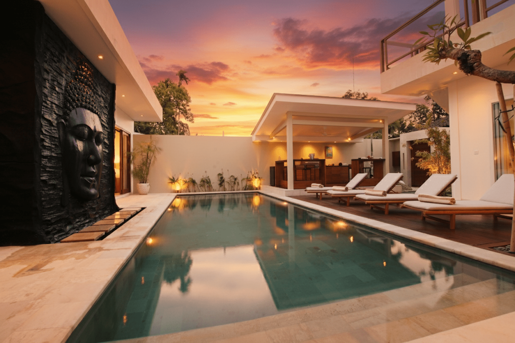 Luxury villa rental in Seminyak Bali – Sitara Villa Group