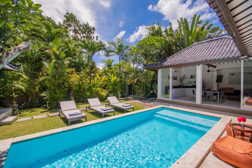 Luxury villa rental in Seminyak Bali – Sitara Villa Group