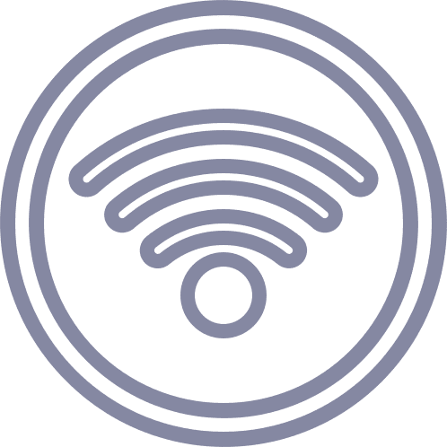 Free FAST wi-fi