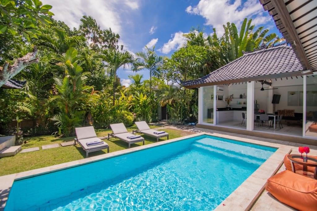 Luxury villa rental in Seminyak Bali – Sitara Villa Group